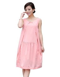 時尚千尋2013夏S147821印花連衣裙評測 優(yōu)雅與氣質的完美融合